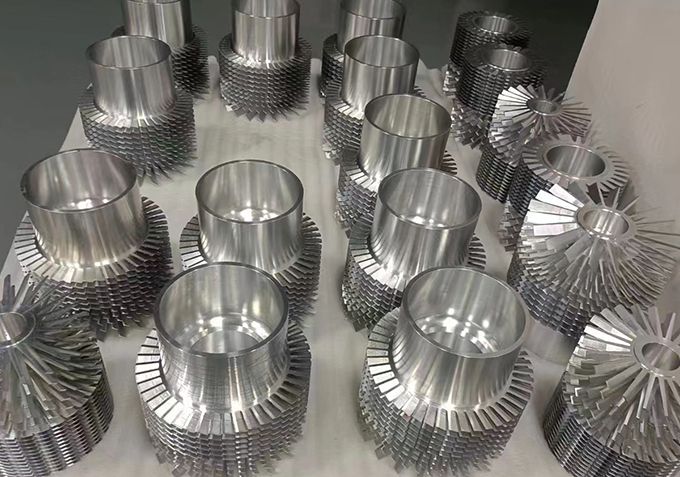 5-axis Machining